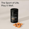 Sports Research® Turmeric Curcumin C3® Complex 500mg, Enhanced with Black Pepper & Organic Coconut Oil for Better Absorption; Non-GMO, Gluten Free & Third-Party Tested - 120 Liquid Softgels 🍁 All In One Marketplace Canada