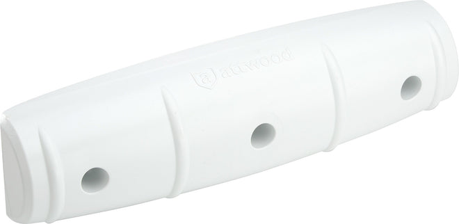 attwood 93532-1 Softside UV-Resistant Marine 18-Inch Straight-Edge Dock Fender, White 🍁 All In One Marketplace Canada
