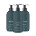 ATTITUDE Limited Edition Liquid Hand Soap, EWG Verified, Plant and Mineral-Based, Vegan Personal Care Products, Pine & Sage, 473 mL (Pack of 3) 🍁 All In One Marketplace Canada
