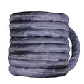 OVO Universal Padded Hose Cover, Fits All 30 to 32 ft Central Vacuum Hose, Machine Washable, Easy to Install with Zipper 🍁 All In One Marketplace Canada