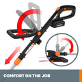 Worx WG170.9 20V Power Share GT Revolution 12" Cordless String Trimmer (Tool Only) 🍁 All In One Marketplace Canada