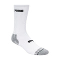 PUMA Men's 8 Pack Athletic Cushioned Crew Socks, White/Black, 10-13 🍁 All In One Marketplace Canada