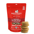Stella & Chewy’s Freeze Dried Raw Dinner Patties – Grain Free Dog Food, Protein Rich Remarkable Red Meat Recipe – 396g Bag 🍁 All In One Marketplace Canada