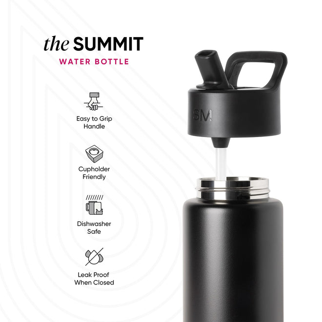 Simple Modern Disney Cars Kids Water Bottle & Toddler Cup | 14oz 🍁 All In One Marketplace Canada