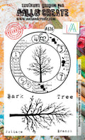 AALL and Create Stamp Set - 626 - Tree Of Life