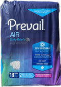 Prevail AIR™ Overnight and Daily Briefs