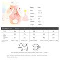 Bunny Jacket - Red