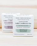 Solid Conditioner Bar - Earthling: Nourish & Revitalize