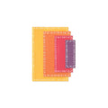 Sizzix Framelits Die Set 9PK Fanciful Framelits Renee Deco Rectangles by Stacey