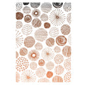 Sizzix Clear Stamp Set Cosmopolitan, Ecliptic by Stacey Park
