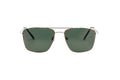 Boléro Kaelix — Square Aviator Sunglasses
