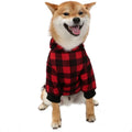 Lumberjack Sweater
