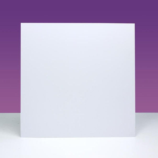 Card Blanks & Envelopes - Dove White Ink Me!