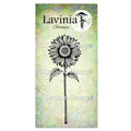 Lavinia Stamps - Open Sunflower Stamp