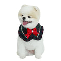Christmas Pet Bandana – Festive Holiday Accessory for Pets