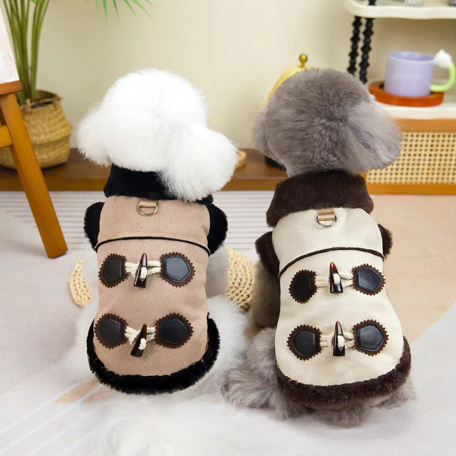 Vancouver Coat for Dogs – Warm Winter Dog Coat