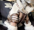 Jayden Dog Jacket | Dog Jacket for Cold Weather