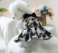 Lisa Dog Dress | Dog Dress for Special Occasions