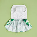 It’s Your Lucky Day Dress – Saint Patrick’s Day Dog Dress