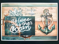 3Quarter Designs Maritime Tides 6x4 Card Pack