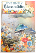 3Quarter Designs Tomorrow's Rainbow 6x4 Card Pack