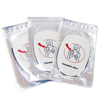 XFT 120C+ AED Trainer Replacement Pads