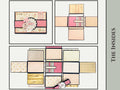 CrafTreat Scrapbook Blanks - Expanding Folio - Kraft Color