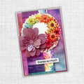 Rainbow Twirl 2.0 12x12 Paper Collection 31046