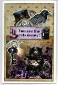 3Quarter Designs Gothic Innovation 6x4 Card Pack