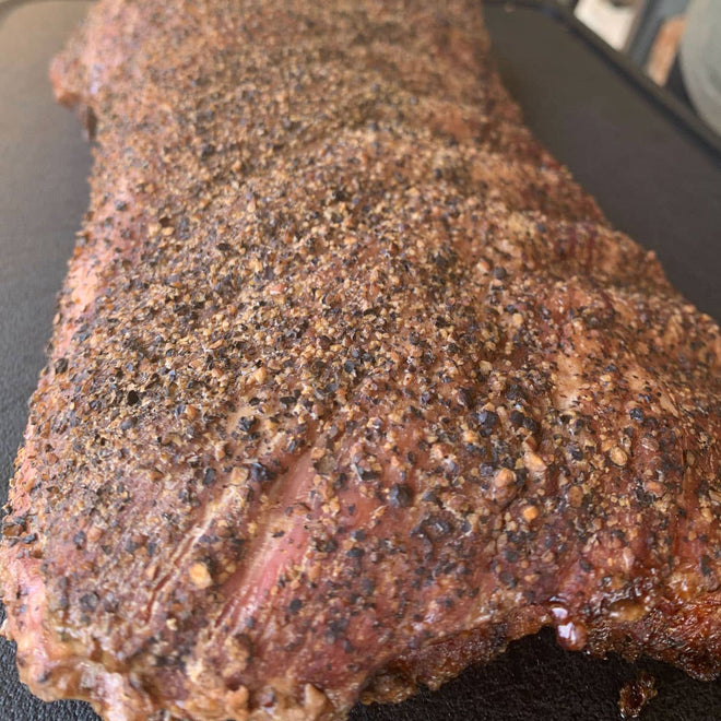 Grill Your Ass Off - Standard Issue Salt & Pepper Seasoning