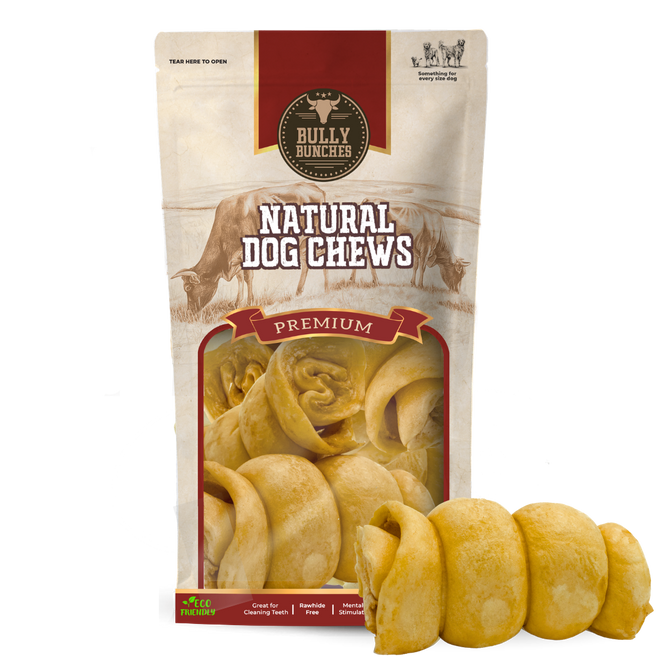 5-6 Inch Peanut Butter Cheek Roll