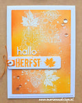 Art Stamps Hallo Herfst
