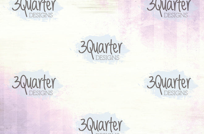 3Quarter Designs - Enchanted Amethyst - Card Kit