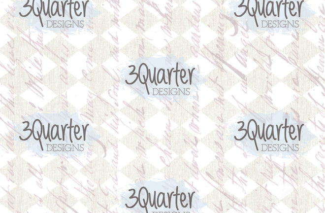 3Quarter Designs - Enchanted Amethyst - Card Kit