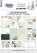 Fairytale Christmas 6x4 card pack
