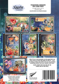 3Quarter Designs Poseidon's Kingdom 6x4 Card Pack