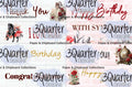 Spellbound Rose 6x4 Card Pack