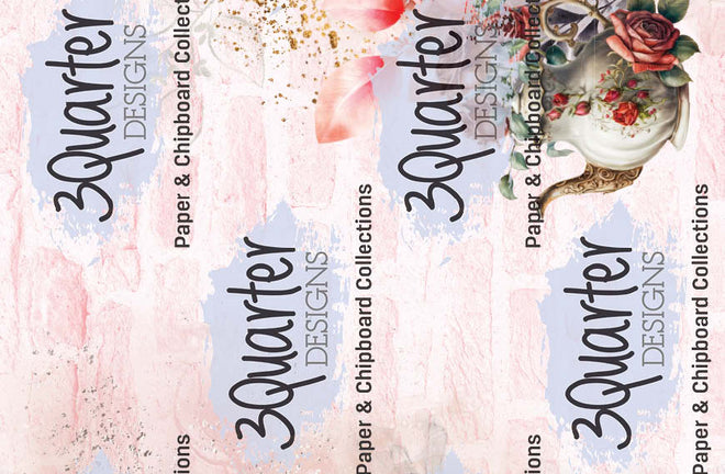 Spellbound Rose 6x4 Card Pack
