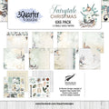 Fairytale Christmas 6x6 pack