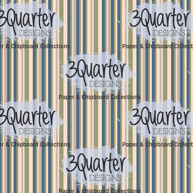 Incredible Journeys 6x6 Pack