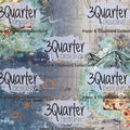 Incredible Journeys 6x6 Pack