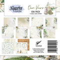 3Quarter Designs - 6" X 6" Paper Pack - Our Vows