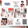 Spellbound Rose 6x6 Pack