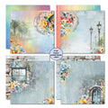 3Quarter Designs Tomorrow's Rainbow 6x6 Paper Pack