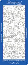 Deco Stickers - Bride & Groom