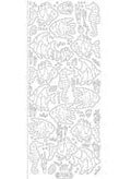 Deco Stickers - Tropical Fish