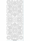 Deco Stickers - Large Snowflakes