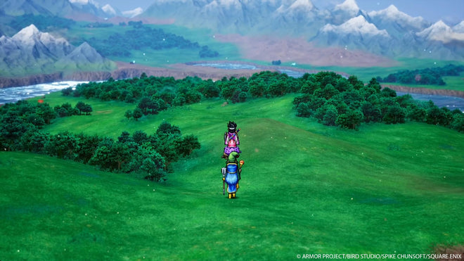 DRAGON QUEST III HD-2D Remake (PS5) 🍁 All In One Marketplace Canada