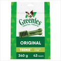 GREENIES Dog Treats Original Teenie Natural Dental Care, (43 Treats) 12oz. Pack 🍁 All In One Marketplace Canada