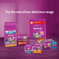 WHISKAS Perfect Portions Adult Wet Cat Food Paté - Chicken, Beef, Whitefish and Tuna, Salmon, 75g Trays (24 pack) 🍁 All In One Marketplace Canada